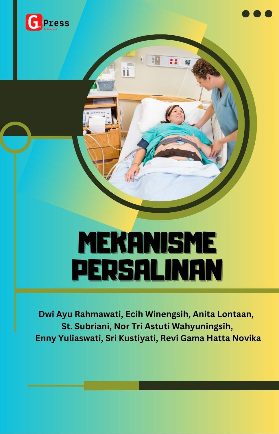 MEKANISME PERSALINAN